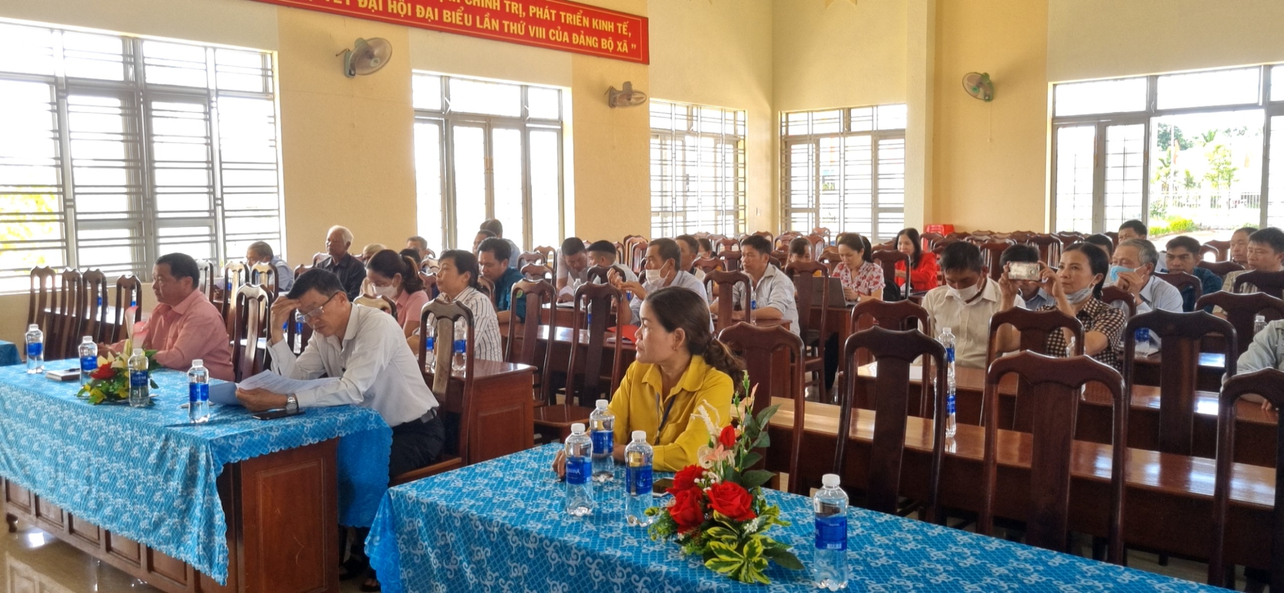 Phổ biến MTQG 3